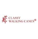 Classy Walking Canes logo
