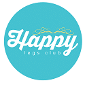 Happy Legs Club logo