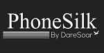 PhoneSilk logo