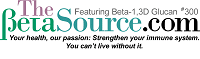 The Beta Source logo