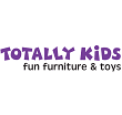 Totally kids logo