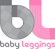 baby leggings logo