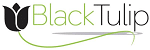 black tulip logo