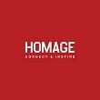 homage logo
