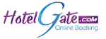 hotel gate logo