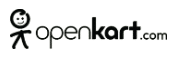 openkart logo