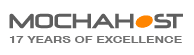 MochaHost logo