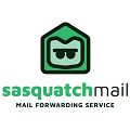 Sasquatch Mail logo