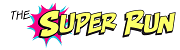 The Super Run logo