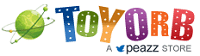 Toy Orb logo