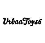 Urban Toys 6 logo