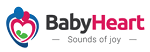 baby heart logo