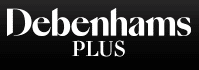 Debenhams Plus logo