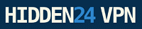 Hidden24 VPN logo