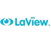 LaView logo