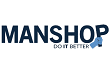 manshop logo