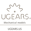 ugears logo