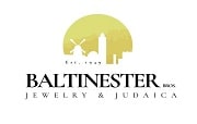 Baltinester Jewelry and Judaica logo