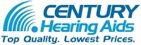 Century Hearing Aids logo