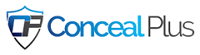 Conceal Plus logo