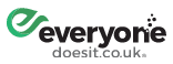 EveryoneDoesIt UK logo
