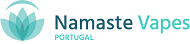 Namaste Vales Portugal logo
