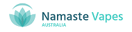 Namaste Vapes Australia logo