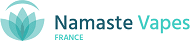 Namaste Vapes France logo