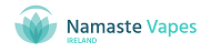 Namaste Vapes Ireland logo