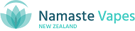 Namaste Vapes New Zealand logo