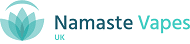 Namaste Vapes UK logo