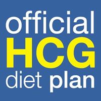 Official HCG Diet Plan logo