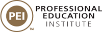 Professional Education Institute logo