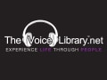 The Voice Library logo