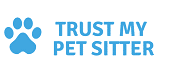 Trust My Pet Sitter logo