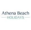 athena beach holidays logo
