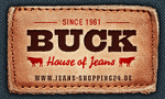 buck jeans logo