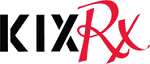 kixRx logo