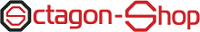 octagon shop logo