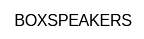 BoxSpeakers logo