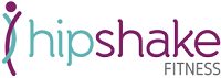 Hip Shake Fitness logo