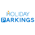 Holiday parkings logo