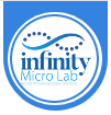 Infinty Micro Lab logo