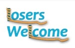 Losers Welcome logo
