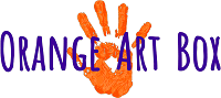 Orange Art Box logo