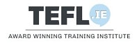 TEFL Institute Of Ireland logo