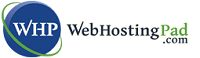 WebHosyingPad logo