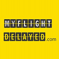myflightdelayed.com logo
