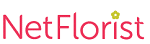 Net Florist logo