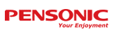 Pensonic Your Enjoyment logo